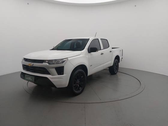 CHEVROLET S10 2.8 16V TURBO DIESEL WT CD 4X4 AUTOMÁTICO